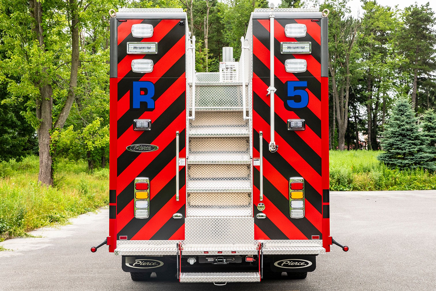 Pierce - April 2026 | Truck Of The Month | Pierce Mfg